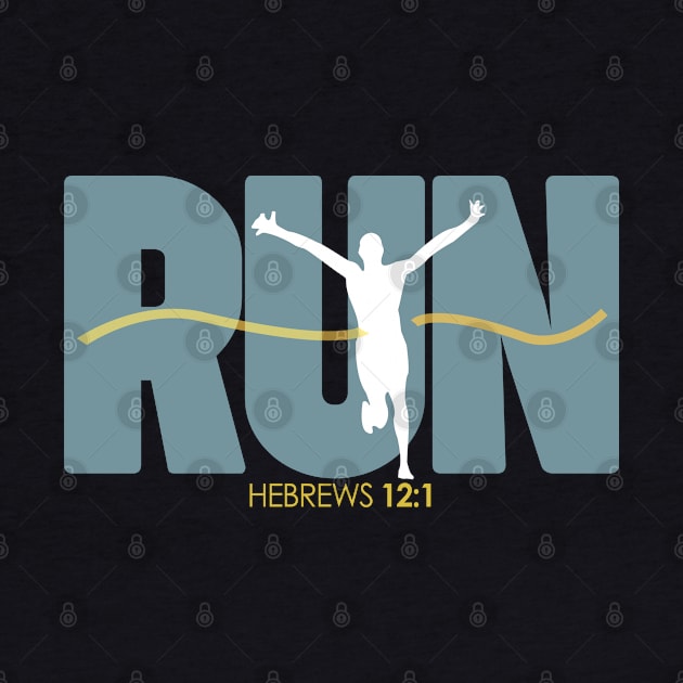 RUN - Bible - D3 Designs by D3Apparels